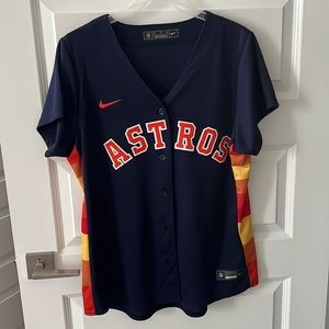 Astros jersey